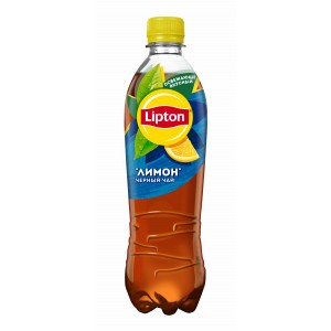 Чай Lipton Лимон 0.5 л.